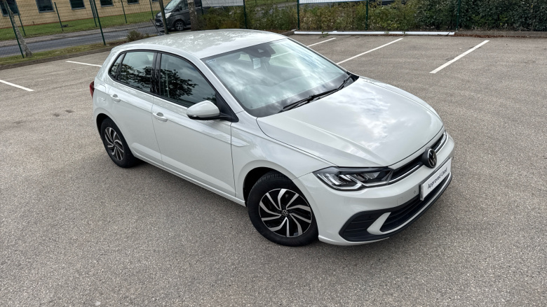 Volkswagen Polo 1.0 TSI Life 5dr Petrol Hatchback